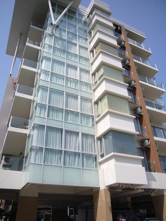 Chic Condominium Unit A303, A306, A307, A308, A406 Karon Exterior photo